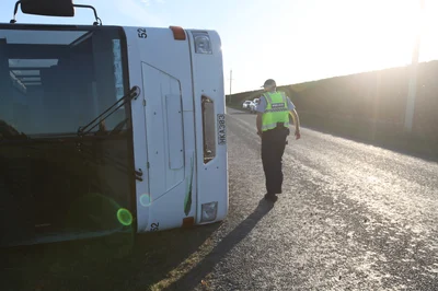 Mandatory bus seat belts – "it'll take more deaths"
