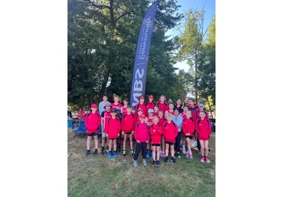 Young athletes shine in Rose Shield