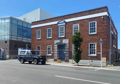 Cavendish Chambers comes tumbling down