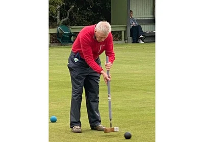 Galvin struts his stuff in Top 10