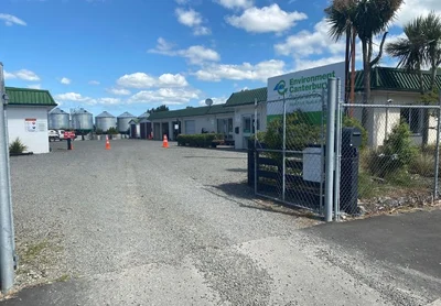Security concerns close ECan depot to the public