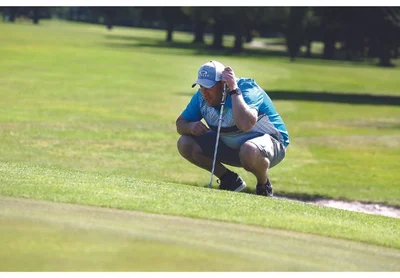 Golfers prepare for challenges ahead