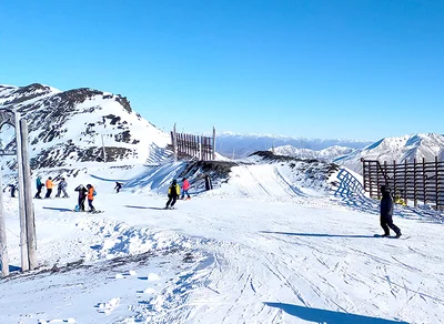 Mt Hutt on top again