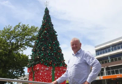 Festive flick to light up Ashburton