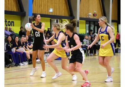 Locals feature in national netball development camps