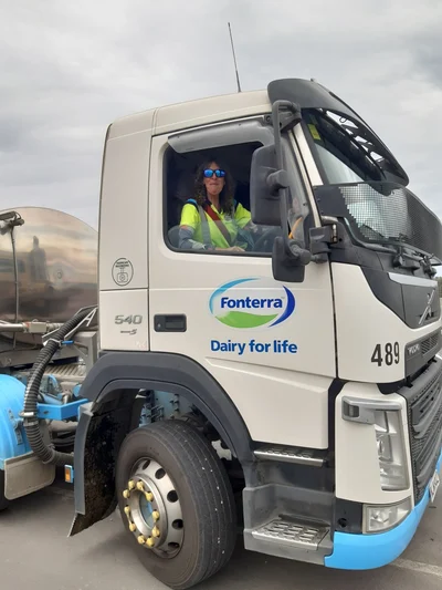 Keeping the wheels of the dairy industry turning