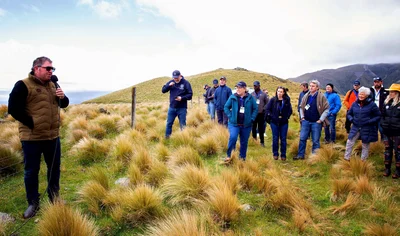 New Zealand hosts Rabobank Masterclass