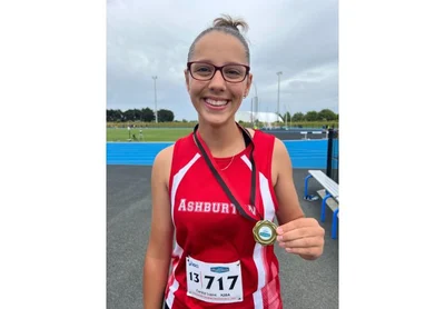 Young athletes shine again in Canterbury Quad