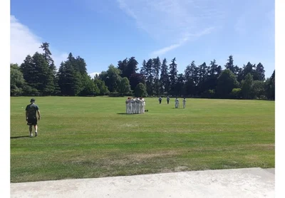Hawke Cup under way with first innings win