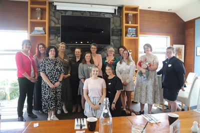 Dairy Women's Network celebrates a milestone
