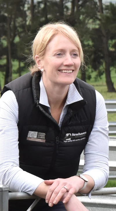 Farming Fast Five: Jane Smith