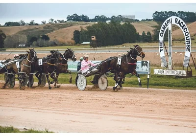 Morrison's racecourse roadshow