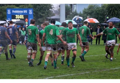Painting the town green