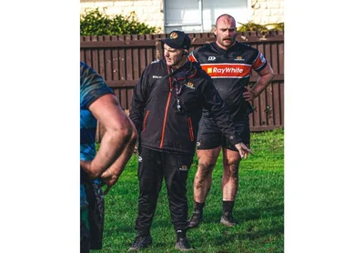 Dunlea continues rise up the coaching ranks
