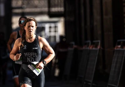 Heart of Ashburton: Sport is a way of life for Dr Laura