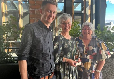 Heart of Ashburton: A reluctant local legend
