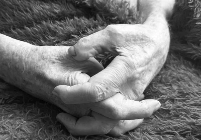 Final whispers of love