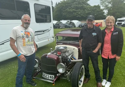 Hot Rod rev up in Methven