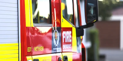 Fire ban in place as temps soar