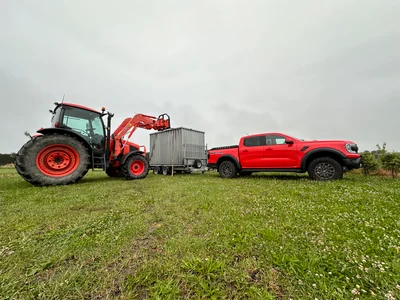 Ford Ranger Raptor; The Low Compromise, High Performance Ute.