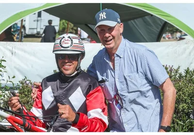 Local racing names feature prominently to start the year