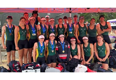 Rowers beat the wind to succeed at Ruataniwha