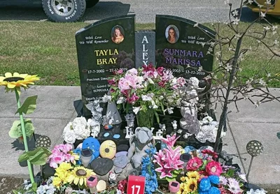 More patrols after cemetery thefts
