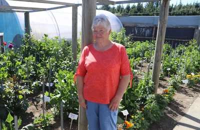 Cuthbertson's floral farewell.