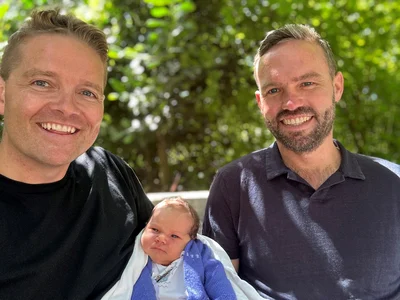 Surrogacy route a tough journey