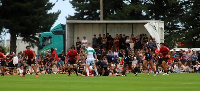 Still a place for the grass roots in the big game