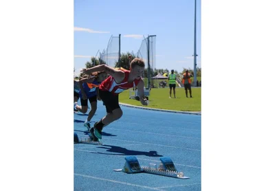 Athletes in on the action again
