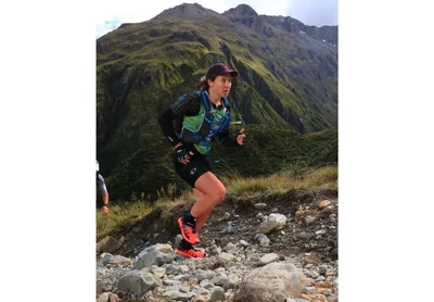 Hannah’s ready to go from Coast to Coast