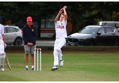Stags knocked out of Tweedy Cup contention
