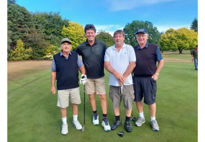 MSA golfers grab the double in Waimate