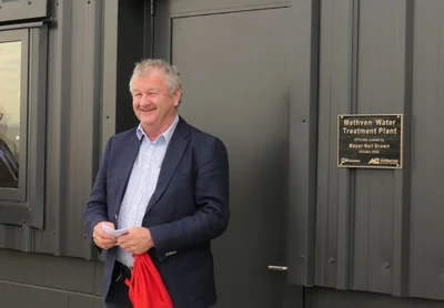Ashburton Mayor backs Three Waters replacement