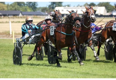 May and Jimmy too good in Hororata Cup