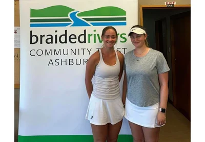 Top tennis in town