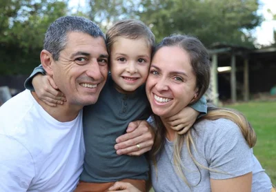 Relief as Otavio improves