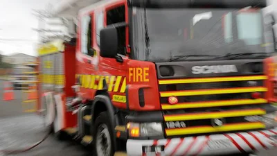 Wakanui Fire