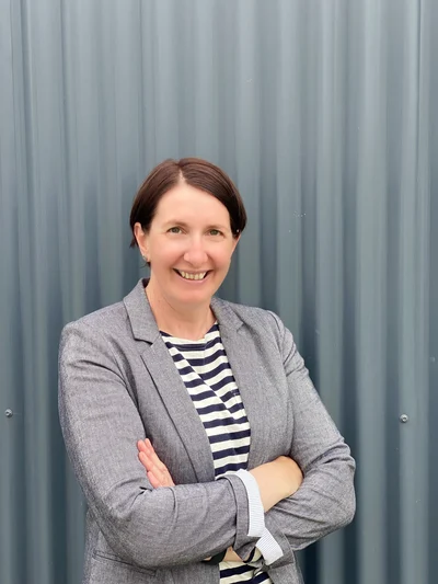International Women's Day:  Keri Johnston