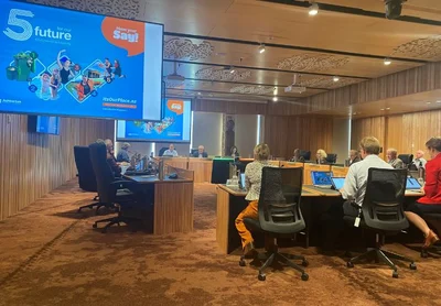 Council adopts draft long-term plan