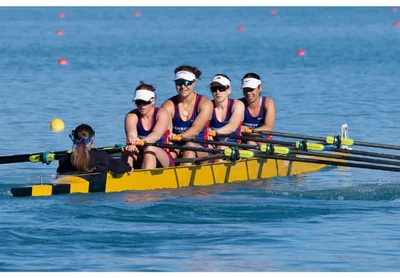 Rowers find form ahead of final push