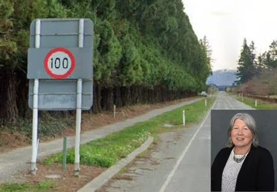Speed reductions parked with government