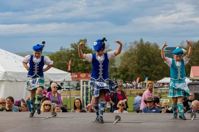 Mackenzie Highland A&P Show a destination this Easter
