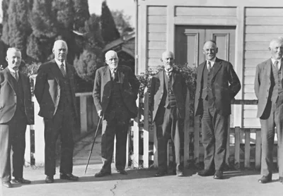 The Ashburton Road Board, 1864 - 1938