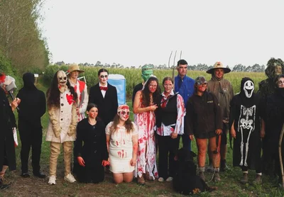Maze raises big bucks for St John