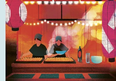 International culinary delights