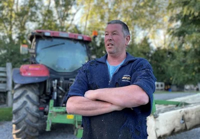 Anger over Greenstreet creek