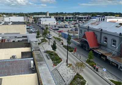 Business closure concerns in Ashburton