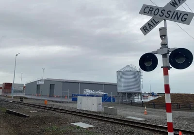 Transport Minister to open freight hub